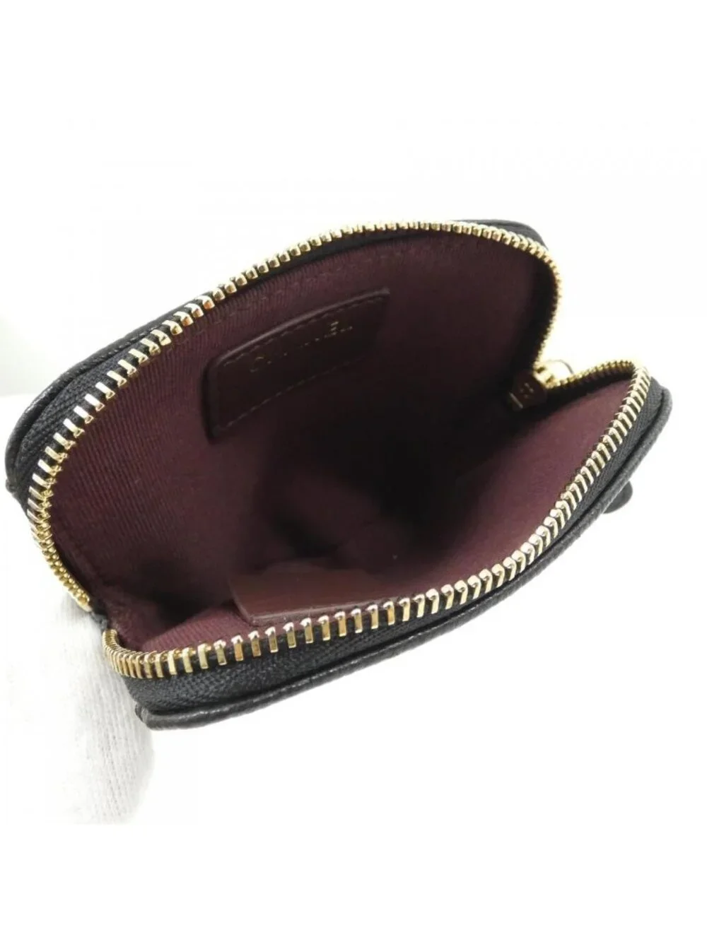 Chanel Timeless Classic Line Coin Case